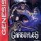 Gargoyles (США) SEGA Genesis ROM