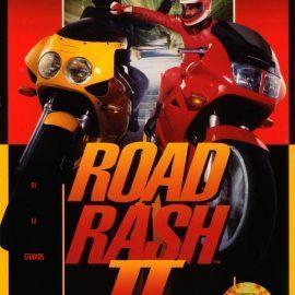 Road Rash II Sega Genesis ROM