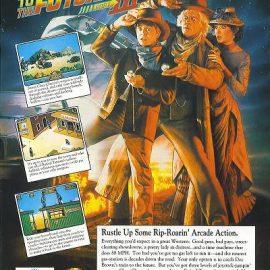 Скачать Back to the Future III для Sega Genesis