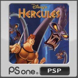 Disney’s Action Game featuring Hercules (Европа-PSN) PSP Eboot