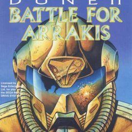 Cкачать Dune II для Sega Genesis