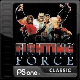 Fighting Force (США-PSN) PSP Eboot