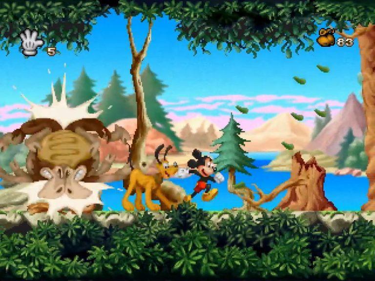 Mickeys-Wild-Adventure-Longplay-PlayStation-50-FPS-17-21-screenshot