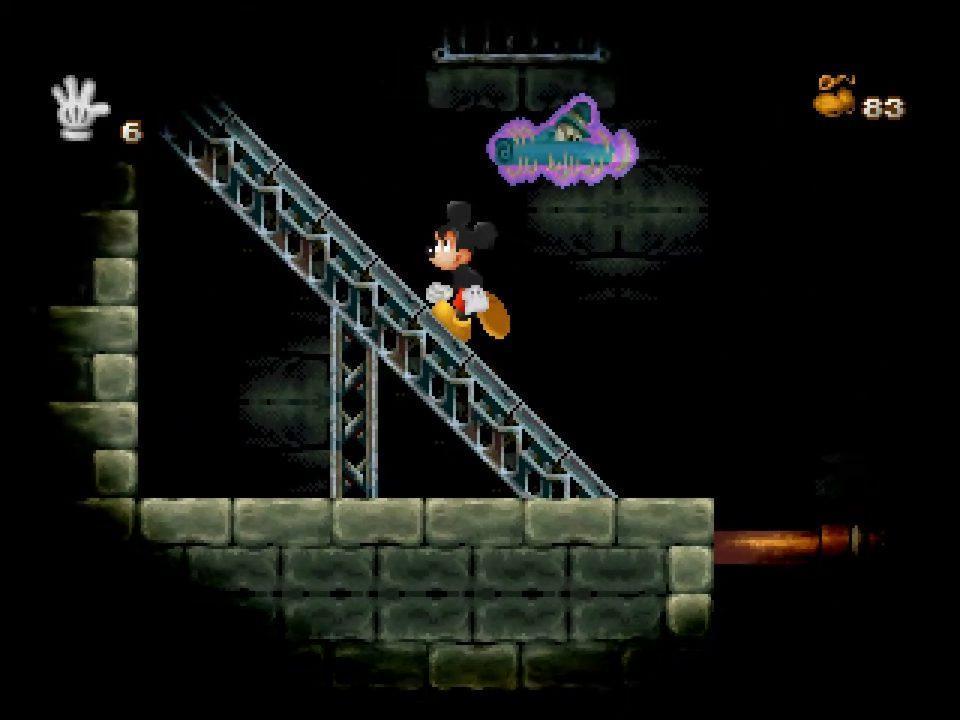 Mickey's Wild Adventure (Европа-PSN) PSP Eboot