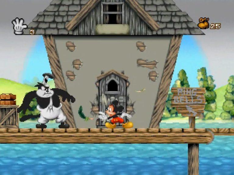 Mickeys-Wild-Adventure-Longplay-PlayStation-50-FPS-4-21-screenshot