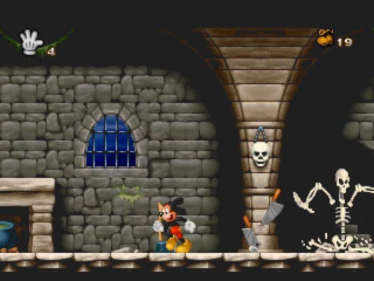 Mickeys-Wild-Adventure-Longplay-PlayStation-50-FPS-7-33-screenshot