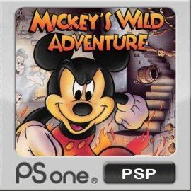 Mickey’s Wild Adventure (Европа-PSN) PSP Eboot