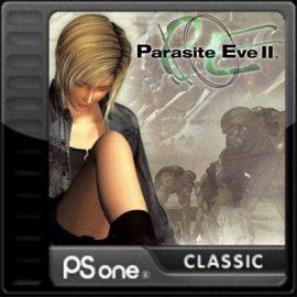 Parasite Eve II (США-PSN) PSP Eboot