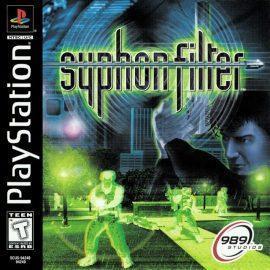 Syphon Filter (США) [RUS] PSX ISO