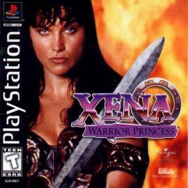 Xena Warrior Princess (США) PSP Eboot