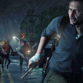 Враги из игры The Evil Within 2