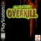 Project Overkill (США) PSX ISO
