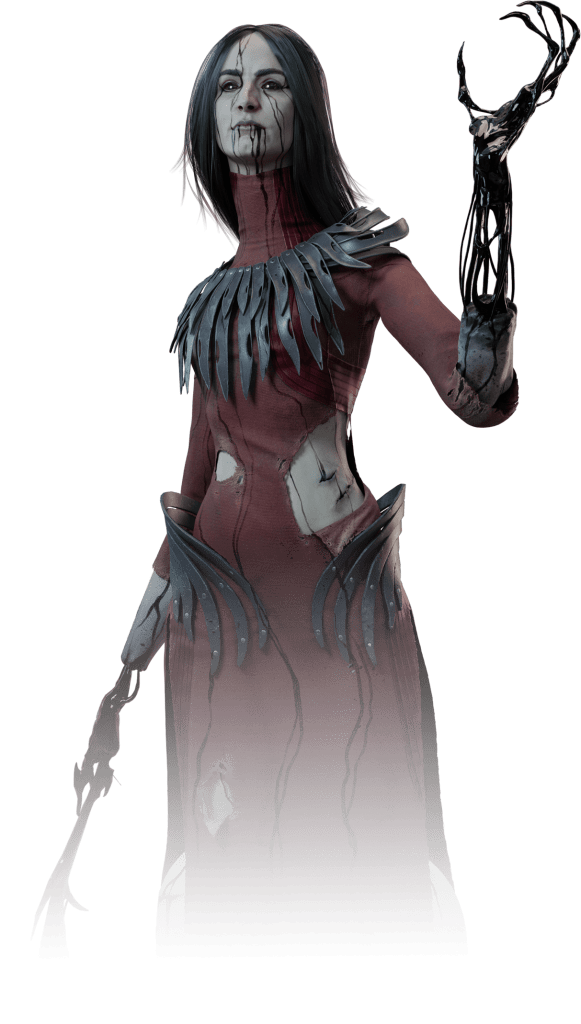 Список убийц из игры Dead by Daylight