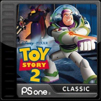 toy story 2 buzz lightyear to the rescue ps1