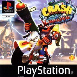 Crash Bandicoot 3 – Warped [США] [RUS] PSX ISO