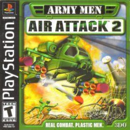 Army Men: Air Attack 2 (США) PSP Eboot