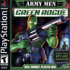 Army Men: Green Rouge (США) PSP Eboot
