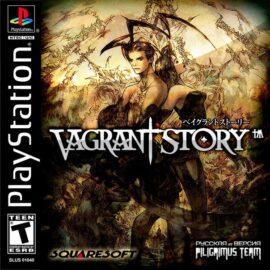 Vagrant Story [США] PSX ISO (RUS)