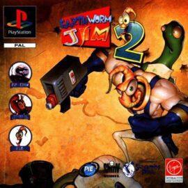 Earthworm Jim 2 (Европа) PSP Eboot