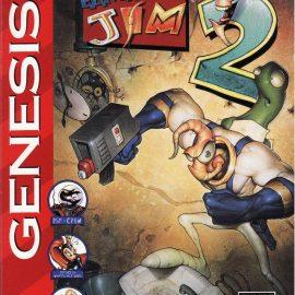 Earthworm Jim 2 (США, Европа) Sega Genesis ROM