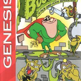Boogerman: A Pick and Flick Adventure (США, Европа) SEGA Genesis ROM