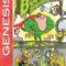 Boogerman: A Pick and Flick Adventure (США, Европа) SEGA Genesis ROM