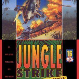 Jungle Strike (Мир) Sega Genesis ROM