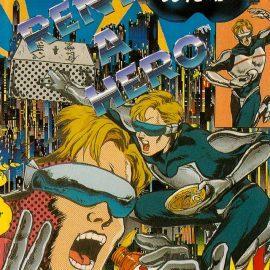 Rent A Hero (Япония) SEGA Genesis ROM