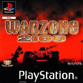 Warzone 2100 [Европа] PSX ISO (RUS)