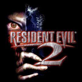 Resident Evil 2 Dual Shock Edition [США] [RUS] PSX ISO