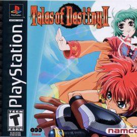 Tales of Destiny 2 (Tales of Eternia) [США] [RUS] PSX ISO