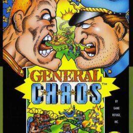 General Chaos (Мир) Sega Genesis ROM
