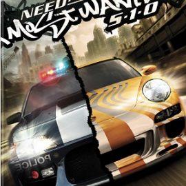 Need for Speed: Most Wanted 5-1-0 [США] [RUS] PSP ISO