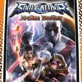 SoulCalibur: Broken Destiny (Европа) [RUS] PSX ISO