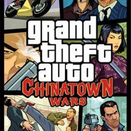 Grand Theft Auto: Chinatown Wars [США] (RUS) PSX ISO