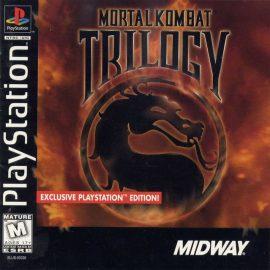 Mortal kombat Trilogy [США] [Kudos] [RUS]