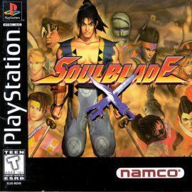 Soul Blade (США) PSX ISO