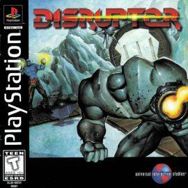 Disruptor [США] [RUS] PSX ISO