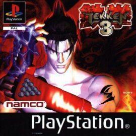 TekkeN 3 PLUS (Япония) (HACK) PSX ISO (RUS)