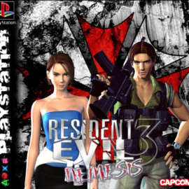 Resident Evil 3 Nemesis (Upgrade) [MOD] [США] [Akella] [Full RUS]