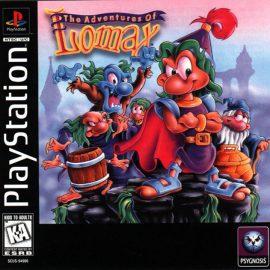Adventures of Lomax, The [США] [RUS] PSX ISO
