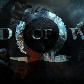 Персонажи из игры God of War (2018)