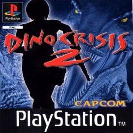 Dino Crisis 2 [США] [RUS] PSX ISO