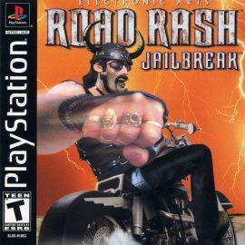 Road Rash – Jailbreak [США] [RUS] PSX ISO