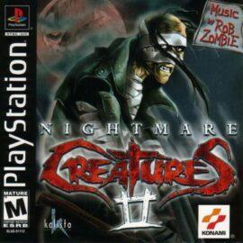 Nightmare Creatures II (США) PSP Eboot