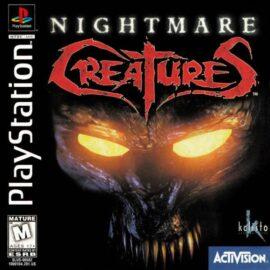 Nightmare Creatures (США) PSP Eboot
