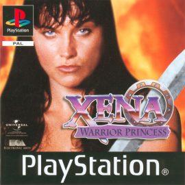 Xena – Warrior Princess [США] [RUS] PSX ISO