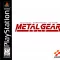 Metal Gear Solid [США] PSX ISO (RUS)