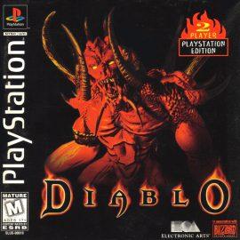 Diablo [США] [Full RUS] PSX ISO