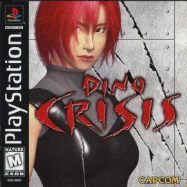Dino Crisis [США] [RUS] PSX ISO